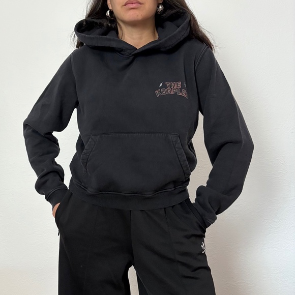 The kooples eagle printed hoodie - Picture 2 of 14